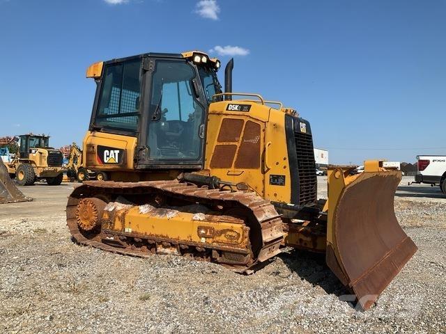 CAT D5K2 XL Buldozere pe senile