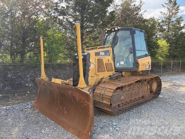 CAT D5K2LGP Buldozere pe senile