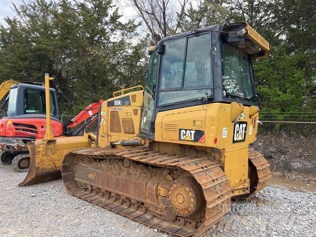 CAT D5K2LGP Buldozere pe senile