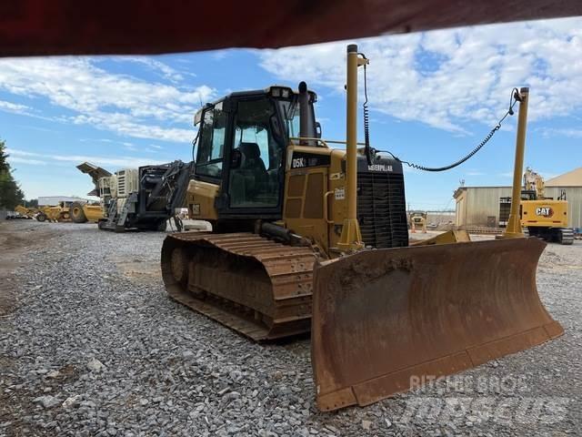 CAT D5K2LGP Buldozere pe senile