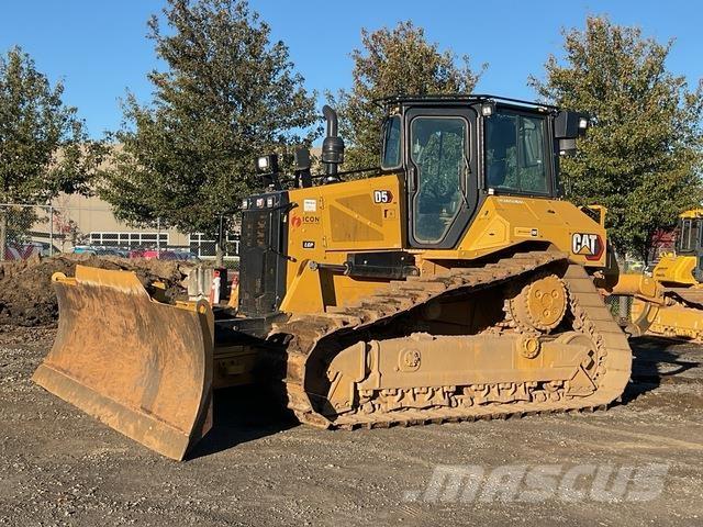 CAT D5LGP Buldozere pe senile