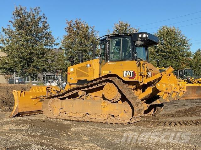 CAT D5LGP Buldozere pe senile