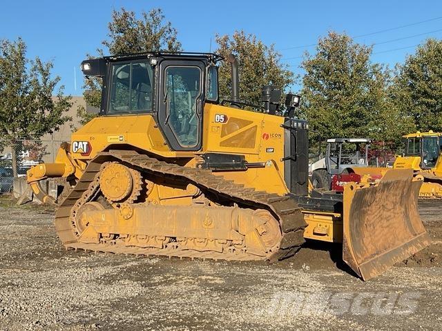 CAT D5LGP Buldozere pe senile