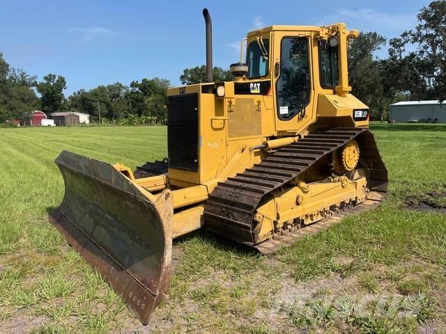 CAT D5M LGP Buldozere pe senile