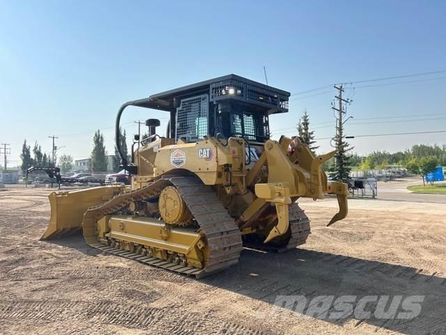 CAT D6 LGP Buldozere pe senile