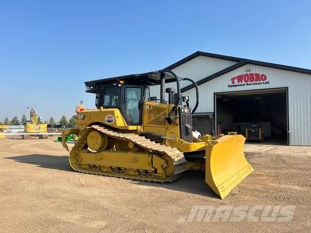 CAT D6 LGP Buldozere pe senile