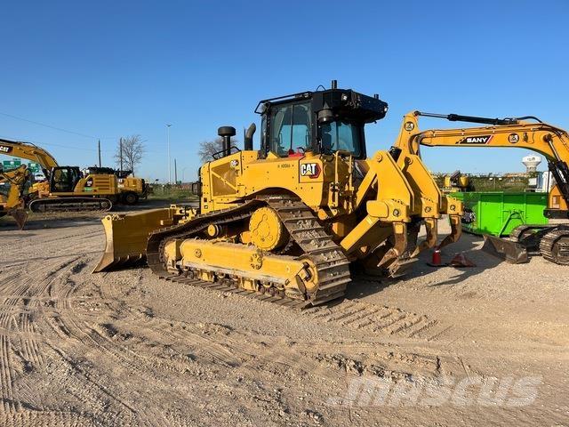 CAT D6 XE LGP Buldozere pe senile