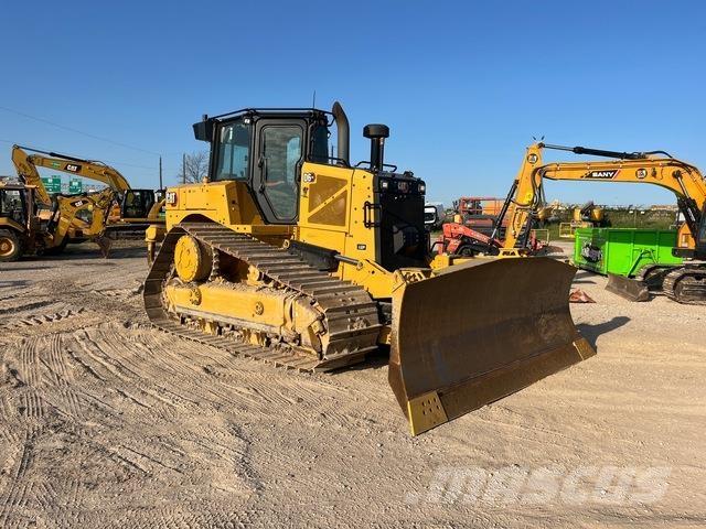 CAT D6 XE LGP Buldozere pe senile
