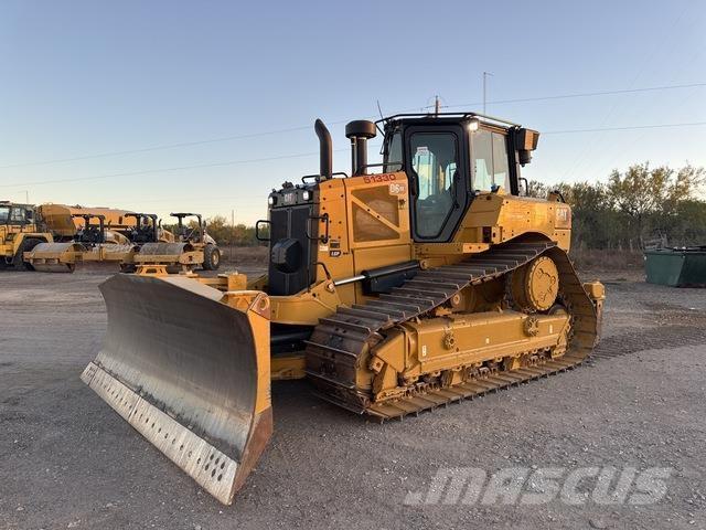 CAT D6 XE LGP Buldozere pe senile