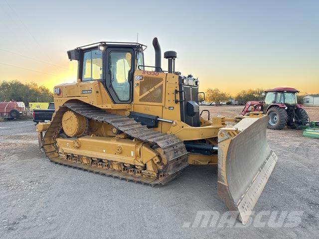 CAT D6 XE LGP Buldozere pe senile