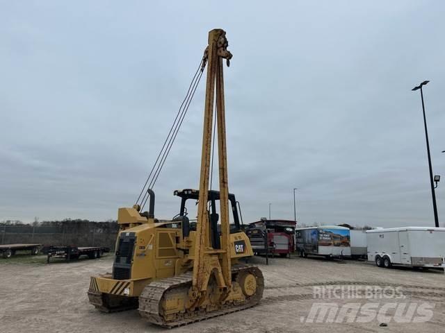 CAT D6k Buldozere pentru montat tevi