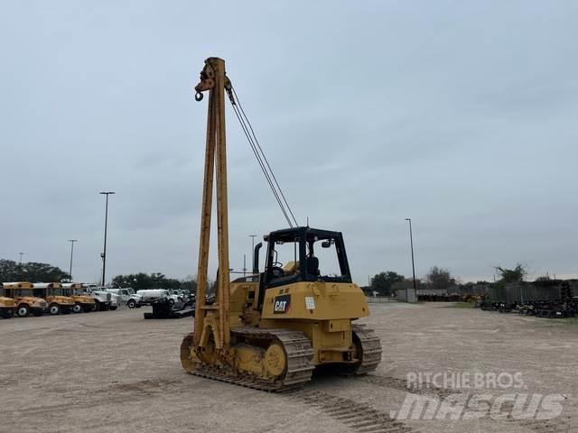 CAT D6k Buldozere pentru montat tevi