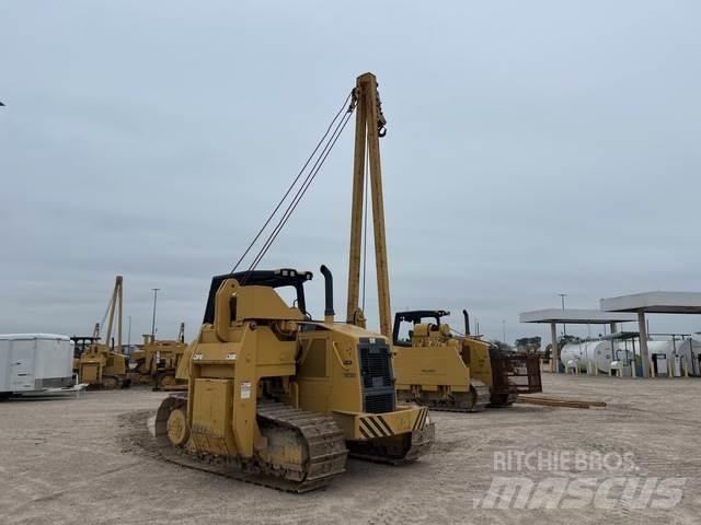 CAT D6k Buldozere pentru montat tevi
