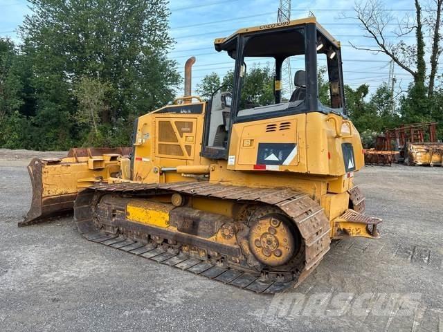 CAT D6K LGP Buldozere pe senile