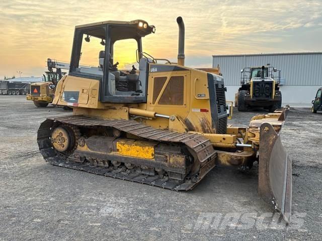 CAT D6K LGP Buldozere pe senile