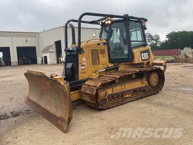 CAT D6K2 LGP Buldozere pe senile