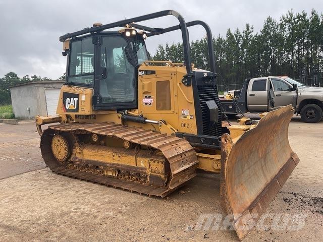CAT D6K2 LGP Buldozere pe senile