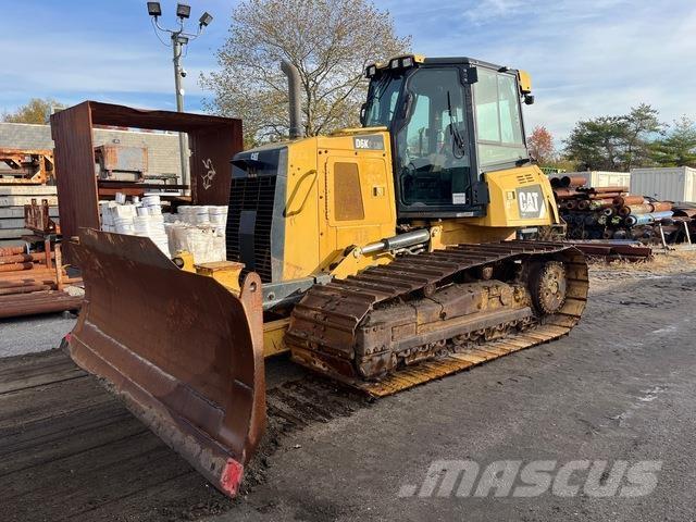 CAT D6K2 LGP Buldozere pe senile