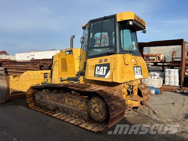 CAT D6K2 LGP Buldozere pe senile