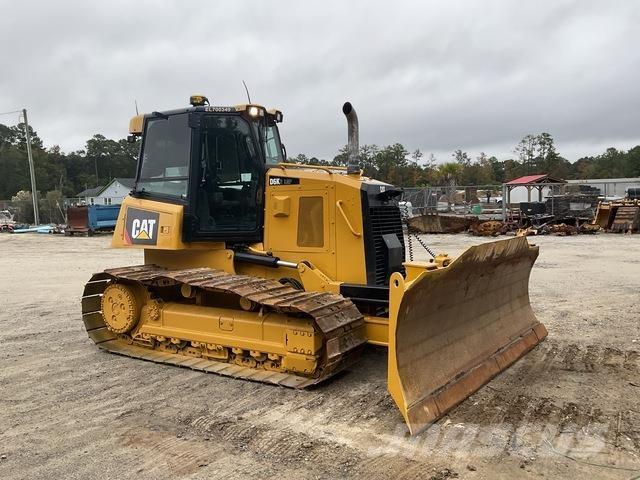CAT D6K2 LGP Buldozere pe senile