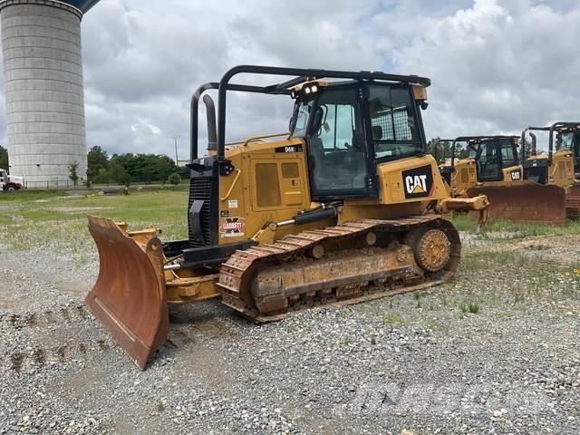 CAT D6K2 XL Buldozere pe senile
