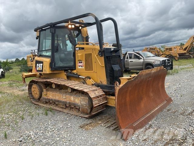 CAT D6K2 XL Buldozere pe senile