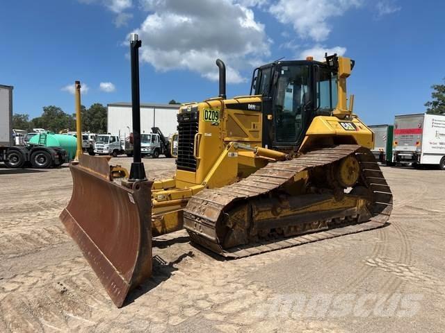 CAT D6N LGP Buldozere pe senile