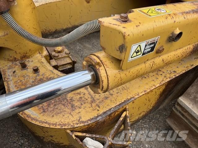 CAT D6N LGP Buldozere pe senile