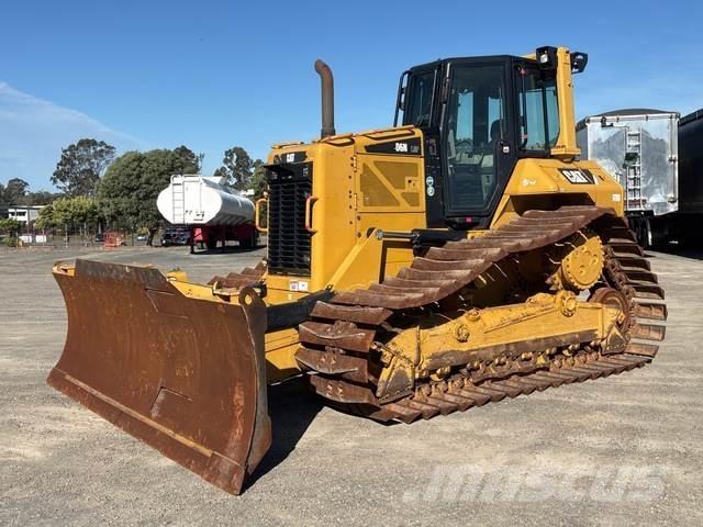 CAT D6N LGP Buldozere pe senile