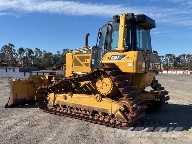CAT D6N LGP Buldozere pe senile