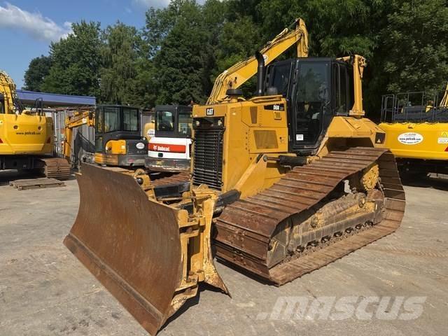 CAT D6N LGP Buldozere pe senile