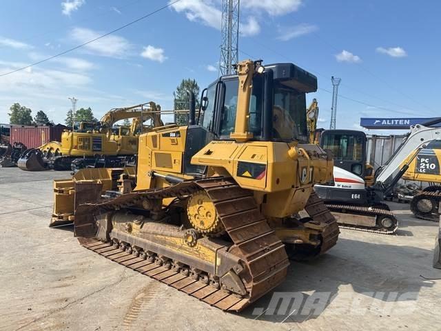 CAT D6N LGP Buldozere pe senile