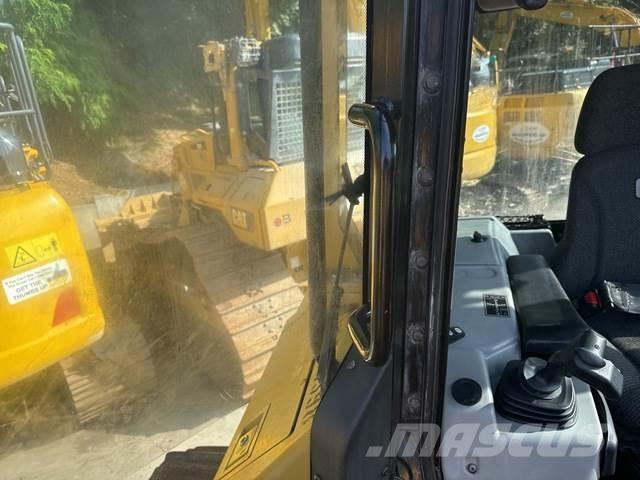 CAT D6N LGP Buldozere pe senile