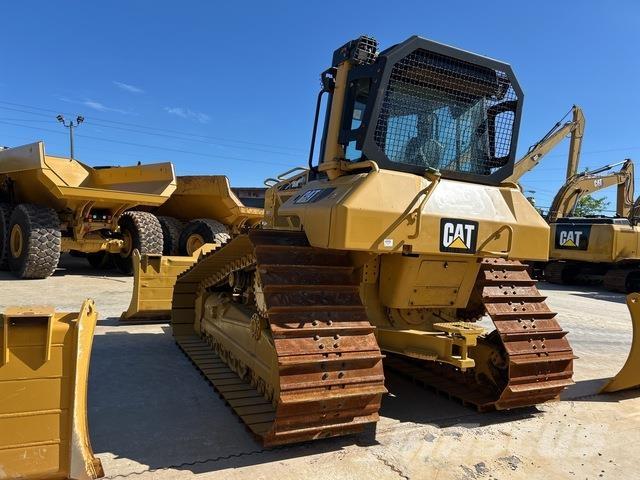 CAT D6N LGP Buldozere pe senile