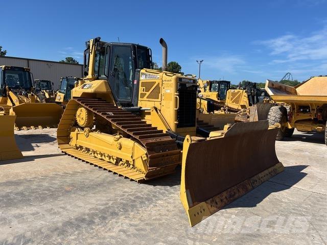 CAT D6N LGP Buldozere pe senile