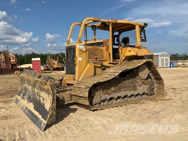 CAT D6N LGP Buldozere pe senile