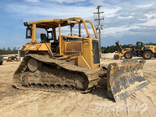 CAT D6N LGP Buldozere pe senile