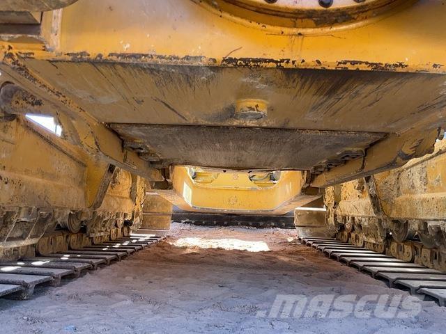 CAT D6N LGP Buldozere pe senile