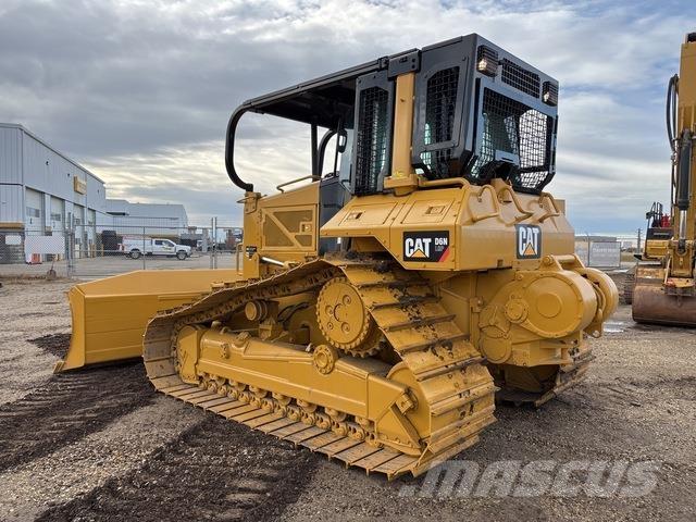 CAT D6N LGP Buldozere pe senile
