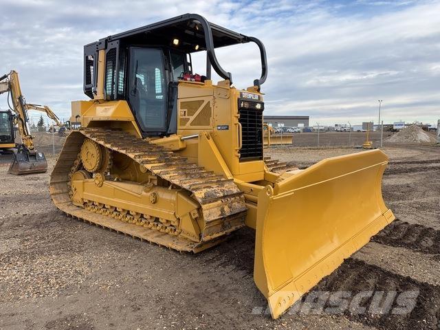 CAT D6N LGP Buldozere pe senile