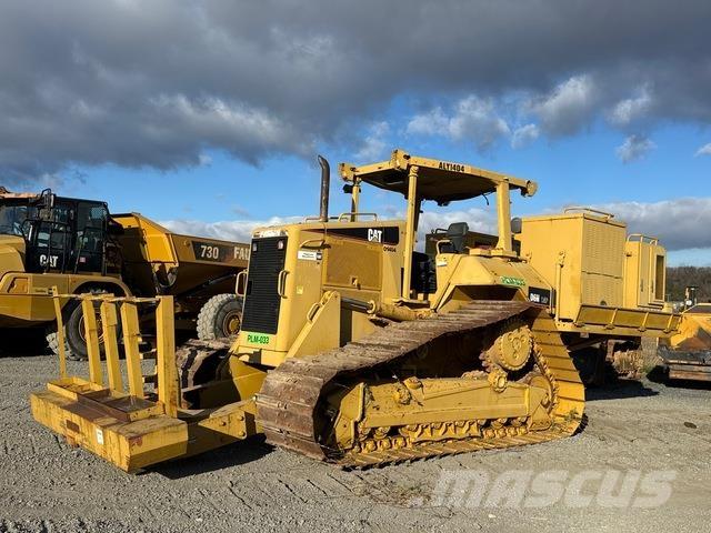 CAT D6N LGP Echipamente pentru conducte