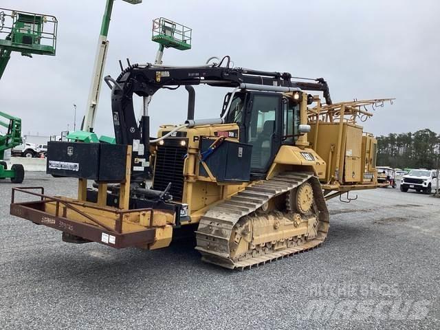 CAT D6N XL Echipamente pentru conducte