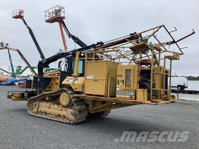 CAT D6N XL Echipamente pentru conducte