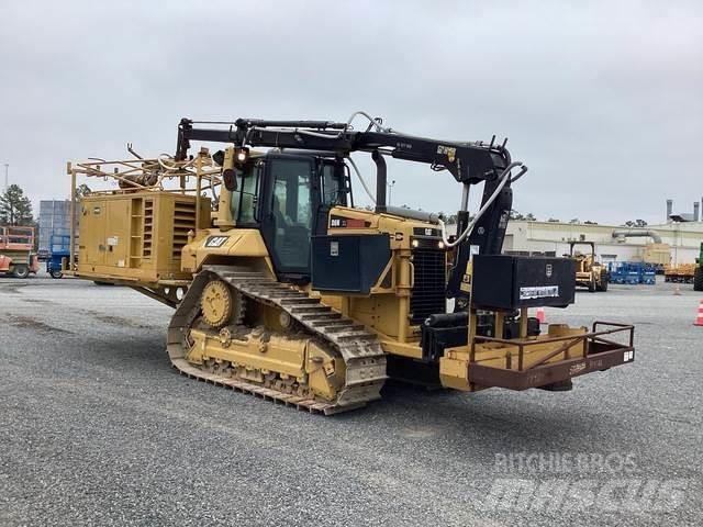 CAT D6N XL Echipamente pentru conducte