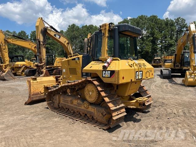 CAT D6N XL Buldozere pe senile