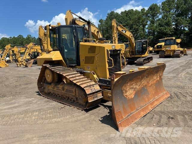 CAT D6N XL Buldozere pe senile