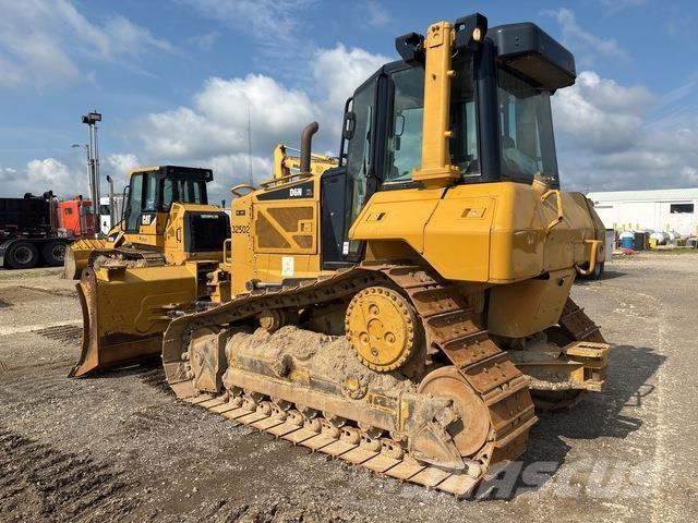 CAT D6N XL Buldozere pe senile