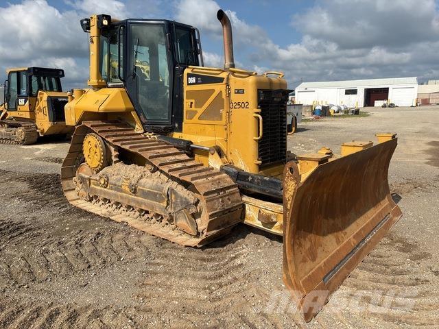 CAT D6N XL Buldozere pe senile