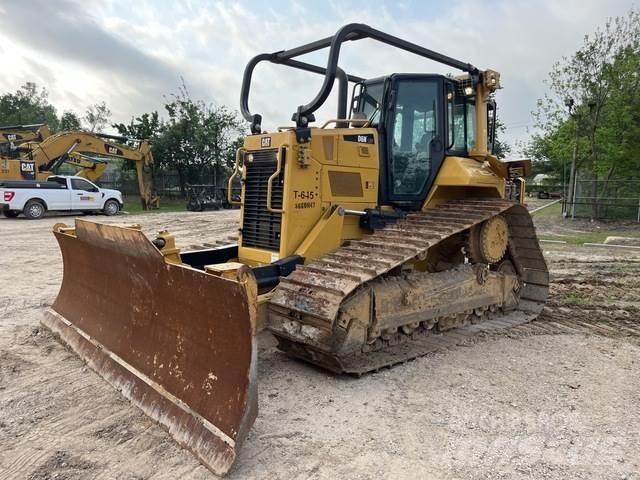 CAT D6NLGP Buldozere pe senile