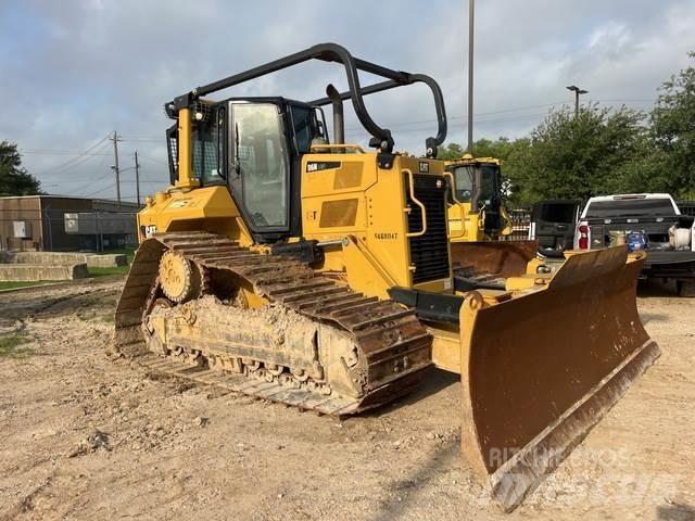 CAT D6NLGP Buldozere pe senile